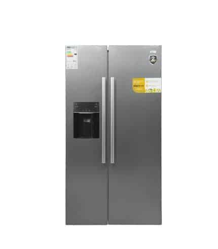 Réfrigérateur side by side ELACTRON 501 litres EL-48SBSSX