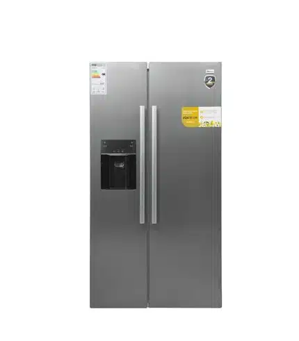 Réfrigérateur side by side ELACTRON 501 litres EL-48SBSSX