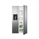 Réfrigérateur side by side ELACTRON 513 litres no frost avec distributeur de glaçon EL-48SBSIM