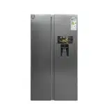 Réfrigérateur side by side ELACTRON 518 litres no frost distributeur de glaçons inox EL-48SBSID