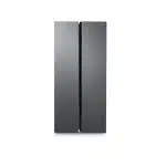 Réfrigérateur side by side HISENSE 428 litres inverter inox RC-55WS4SA