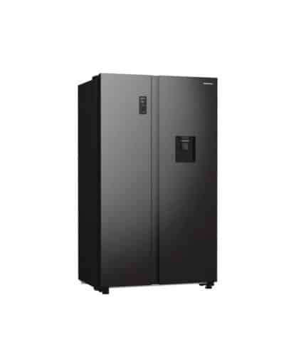 Réfrigérateur side by side HISENSE 529 litres RS5P558NMSN