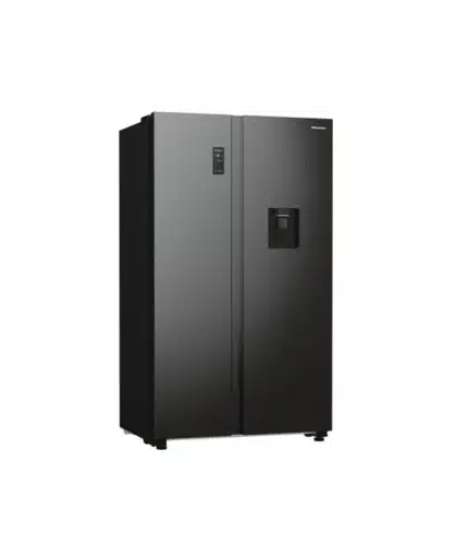 Réfrigérateur side by side HISENSE 529 litres RS5P558NMSN