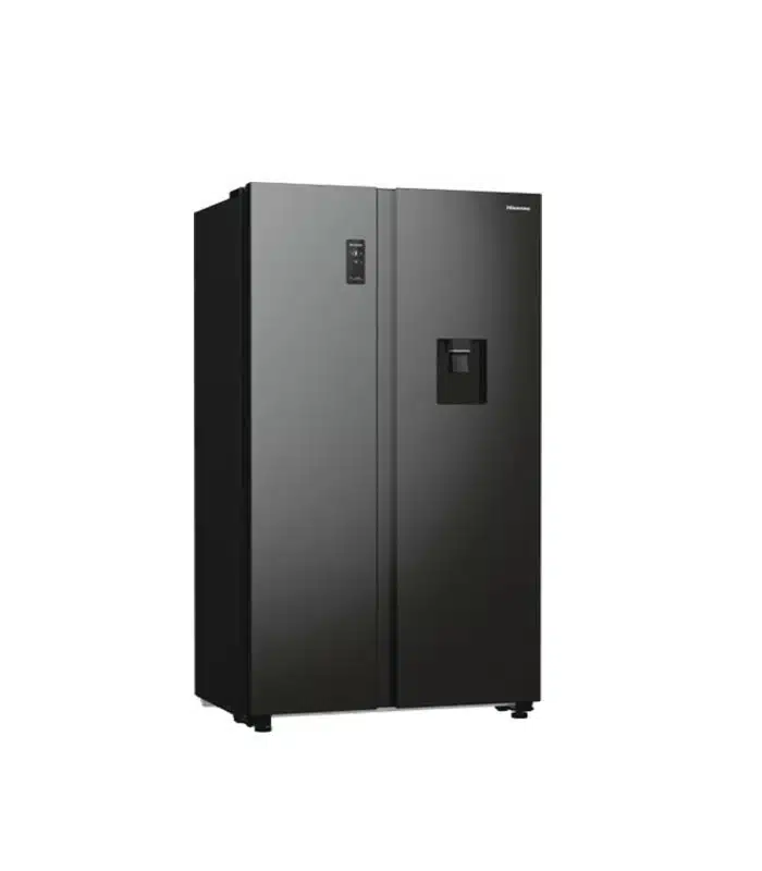 Réfrigérateur side by side HISENSE 529 litres RS5P558NMSN