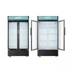 Réfrigérateur vitrine 2 portes HISENSE 620 litres FL-81WC