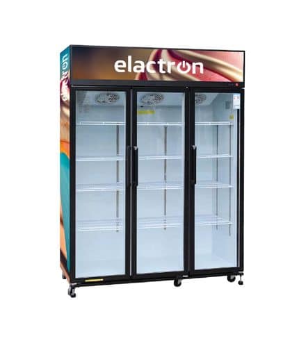 Réfrigérateur vitrine ELACTRON 1600 litres LSC-1230FS