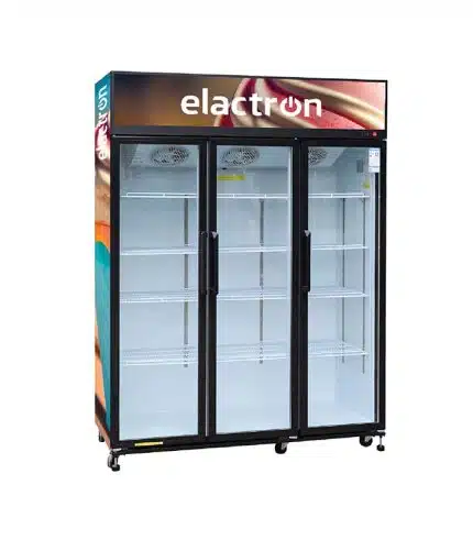 Réfrigérateur vitrine ELACTRON 1600 litres LSC-1230FS