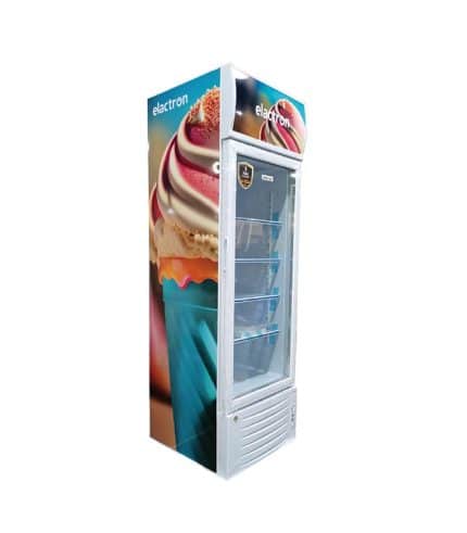 Réfrigérateur vitrine ELACTRON 250 litres SWC-198