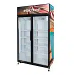 Réfrigérateur vitrine ELACTRON 800 litres LSC-630WS