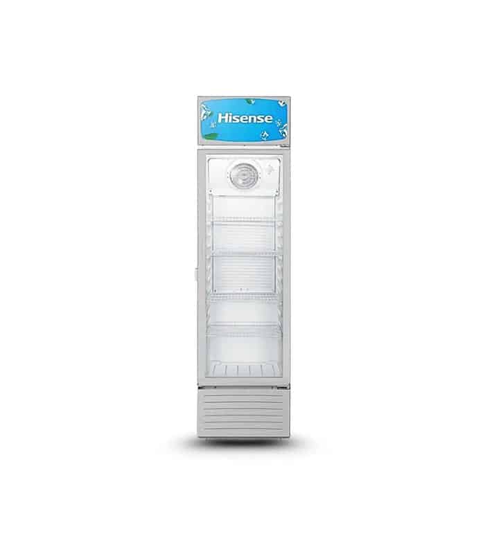 Réfrigérateur vitrine HISENSE 271 litres FL-37FC Réfrigérateur vitrine HISENSE 271 litres FL-37FC