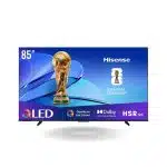 Téléviseur HISENSE Qled 85 pouces 85Q6Q
