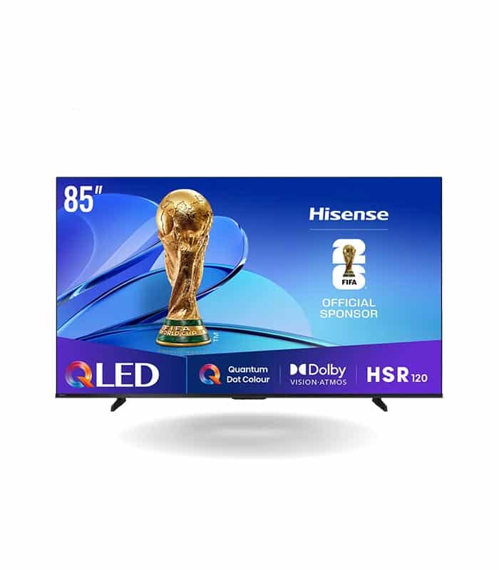 Téléviseur HISENSE Qled 85 pouces 85Q6Q Téléviseur HISENSE Qled 85 pouces 85Q6Q