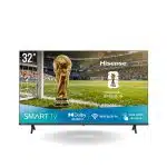 Téléviseur HISENSE TV LED 32 pouces smart VIDAA - 32A4Q