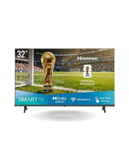 Téléviseur HISENSE TV LED 32 pouces smart VIDAA - 32A4Q