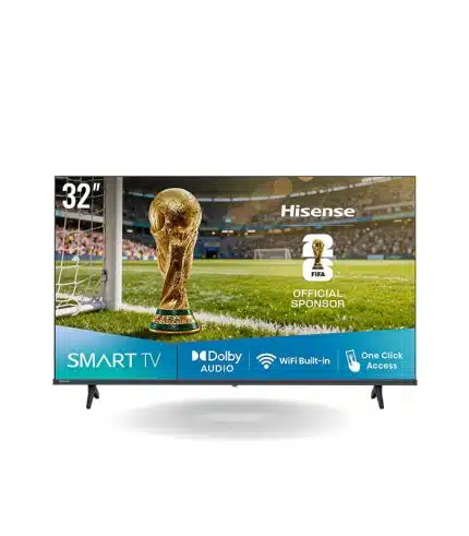 Téléviseur HISENSE TV LED 32 pouces smart VIDAA - 32A4Q