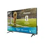 Téléviseur led 40 pouces HISENSE Smart VIDAA - 40A4Q