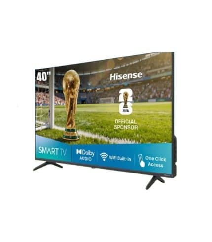 Téléviseur led 40 pouces HISENSE Smart VIDAA - 40A4Q
