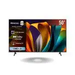 Téléviseur led 50 pouces HISENSE Smart 4K - 50A6N