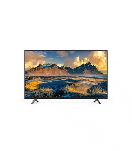 Téléviseur smart Qled ELACTRON 43 pouces android TS-4301S