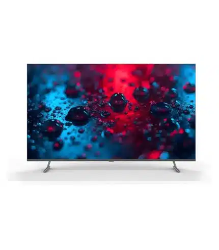 Téléviseur smart Qled android ELACTRON 65 pouces TS-6501S