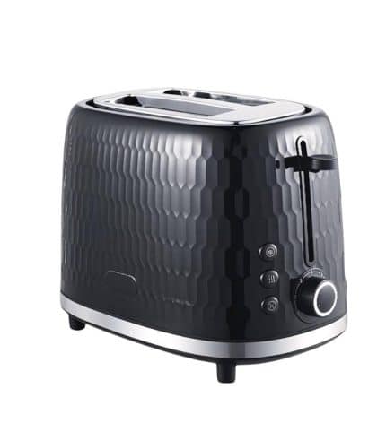 Toaster grille pain ELACTRON-MT-RP2L22W