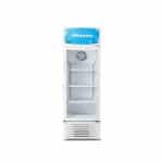 réfrigérateur vitré HISENSE 320 litres FL-42FC