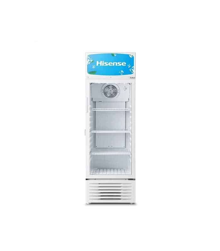 réfrigérateur vitré HISENSE 320 litres FL-42FC réfrigérateur vitré HISENSE 320 litres FL-42FC