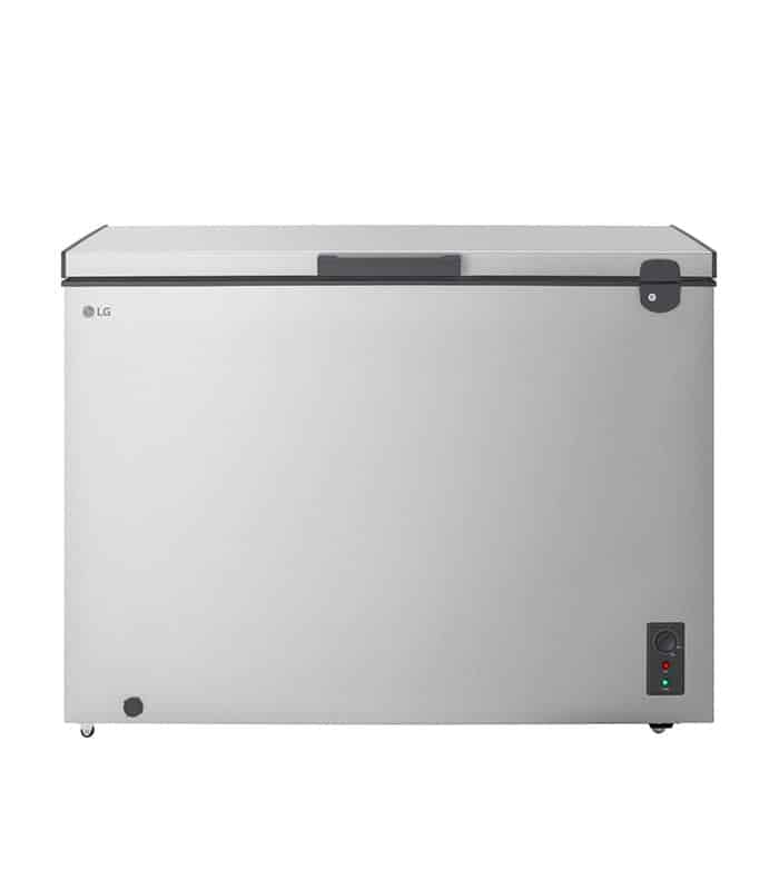 Congélateur horizontal LG 243 litres argent GCFB255BQCF Congélateur horizontal LG 243 litres argent GCFB255BQCF