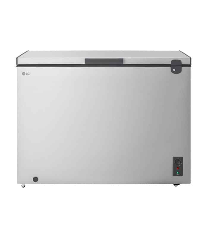 Congélateur horizontal LG 291 litres Argent GCFB305BQCF Congélateur horizontal LG 291 litres Argent GCFB305BQCF