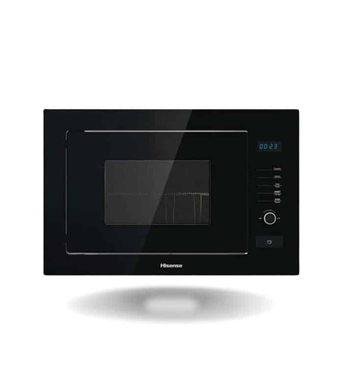 Micro ondes encastrable HISENSE 25 litres avec grill HB25MOBX7G Micro ondes encastrable HISENSE 25 litres avec grill HB25MOBX7G