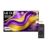 Smart TV LG OLED evo AI G5 4K 77 pouces 165 Hz Télécommande AI Magic Remote webOS25 2025 OLED77G56LA