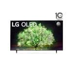 Téléviseur LG A1 55 pouces 4K Smart OLED TV OLED55A1PVA