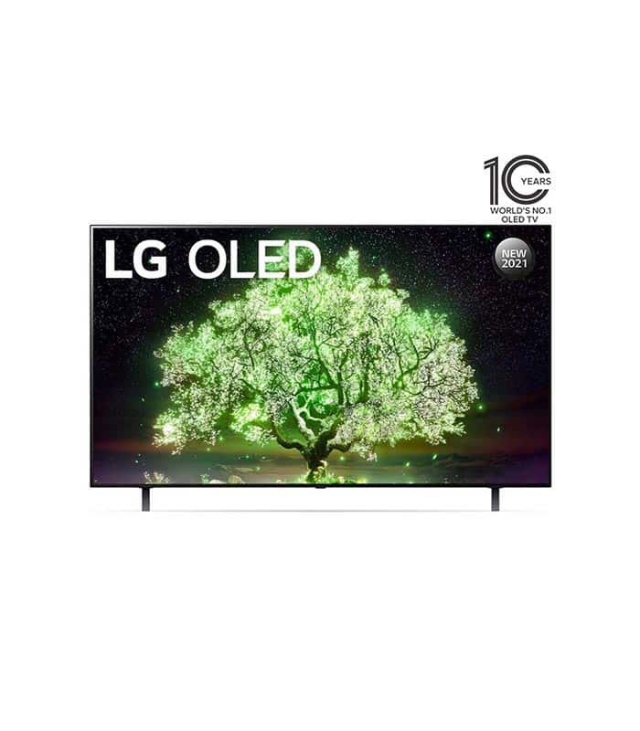 Téléviseur LG A1 65 pouces 4K Smart OLED TV OLED65A1PVA